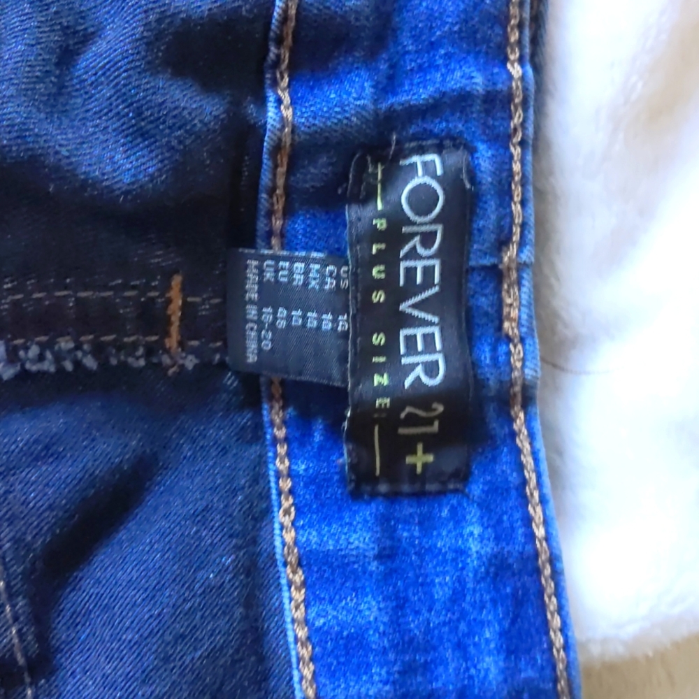 Forever 21 size 14 jeans